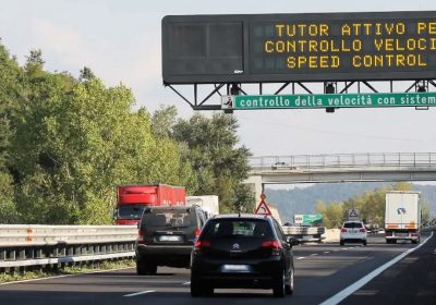 Non solo Autovelox e Sorpassometro, in autostrada arriva anche il Navigard