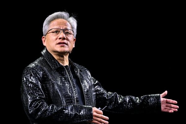 Nvidia, i dati sintetici sono la nuova frontiera