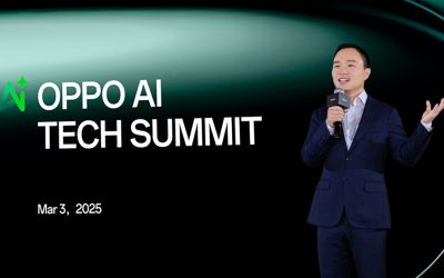 OPPO AI Tech Summit: tutte le novità svelate al MWC 2025! Abbiamo visto anche Find N5