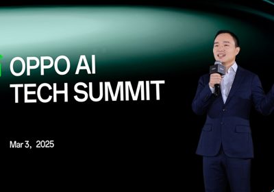 OPPO AI Tech Summit: tutte le novità svelate al MWC 2025! Abbiamo visto anche Find N5