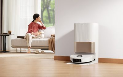 DREAME X50 Ultra Complete scende al minimo storico su Amazon: il robot che pulisce da solo e pensa per te