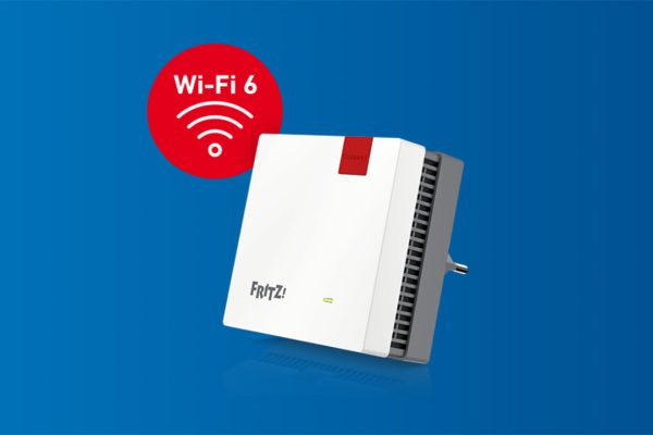 Oggi il ripetitore Wi-Fi 6 AVM FRITZ!Repeater 1200 AX costa solo 60€: ecco perché è un affare!