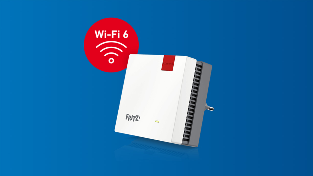 Oggi il ripetitore Wi-Fi 6 AVM FRITZ!Repeater 1200 AX costa solo 60€: ecco perché è un affare!