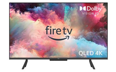 Prezzi incredibili per i televisori Fire TV di Amazon 43 4K UHD e QLED: solo 239€ e 269€!