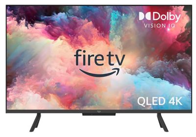 Prezzi incredibili per i televisori Fire TV di Amazon 43 4K UHD e QLED: solo 239€ e 269€!