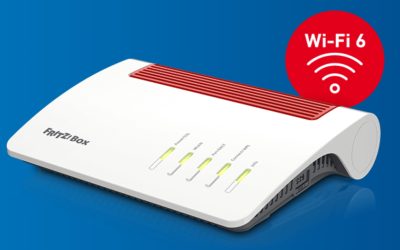 Offerte super per migliorare la connessione: AVM FRITZ!Box 7590 AX a 193€, FRITZ!Repeater 1200 AX a 60€ e non solo!