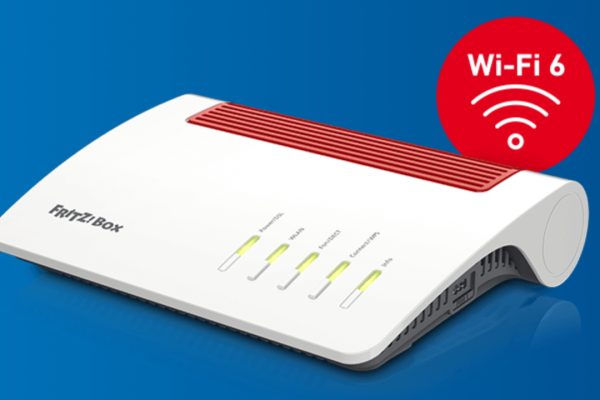 Offerte super per migliorare la connessione: AVM FRITZ!Box 7590 AX a 193€, FRITZ!Repeater 1200 AX a 60€ e non solo!