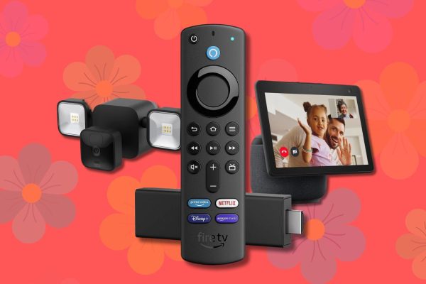 Festa delle Offerte di Primavera, tutti gli sconti sui gadget Amazon