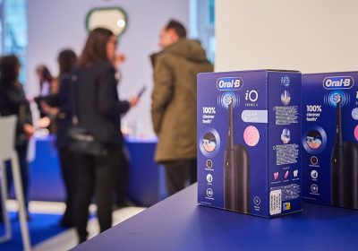 Oral-B iO2: arrivano gli spazzolini elettrici ''tech'' accessibili a tutti