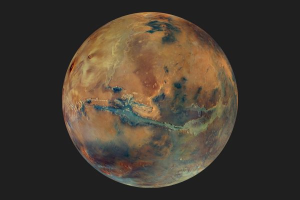 Perché Marte è rosso? L'ESA apre una nuova prospettiva sulla colorazione del pianeta