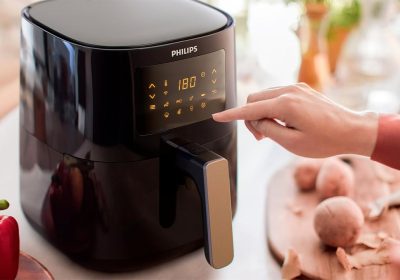 Philips Airfryer Serie 2000 fra le Offerte di Primavera: 13 funzioni di cottura e tecnologia RapidAir per piatti con meno grassi