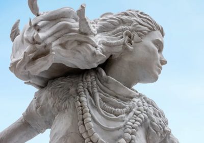 PlayStation: spunta Aloy alimentata dall'intelligenza artificiale, ma il video viene censurato