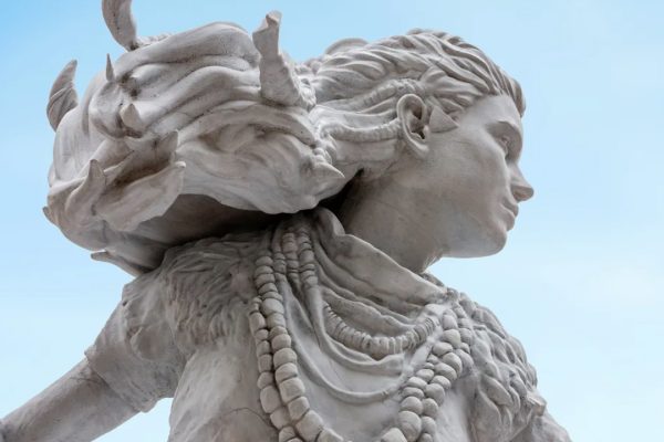 PlayStation: spunta Aloy alimentata dall'intelligenza artificiale, ma il video viene censurato