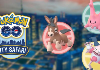 Pokémon Go City Safari, la prima edizione italiana