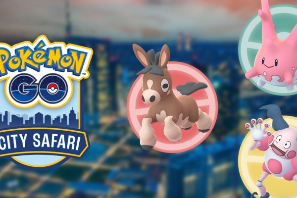 Pokémon Go City Safari, la prima edizione italiana