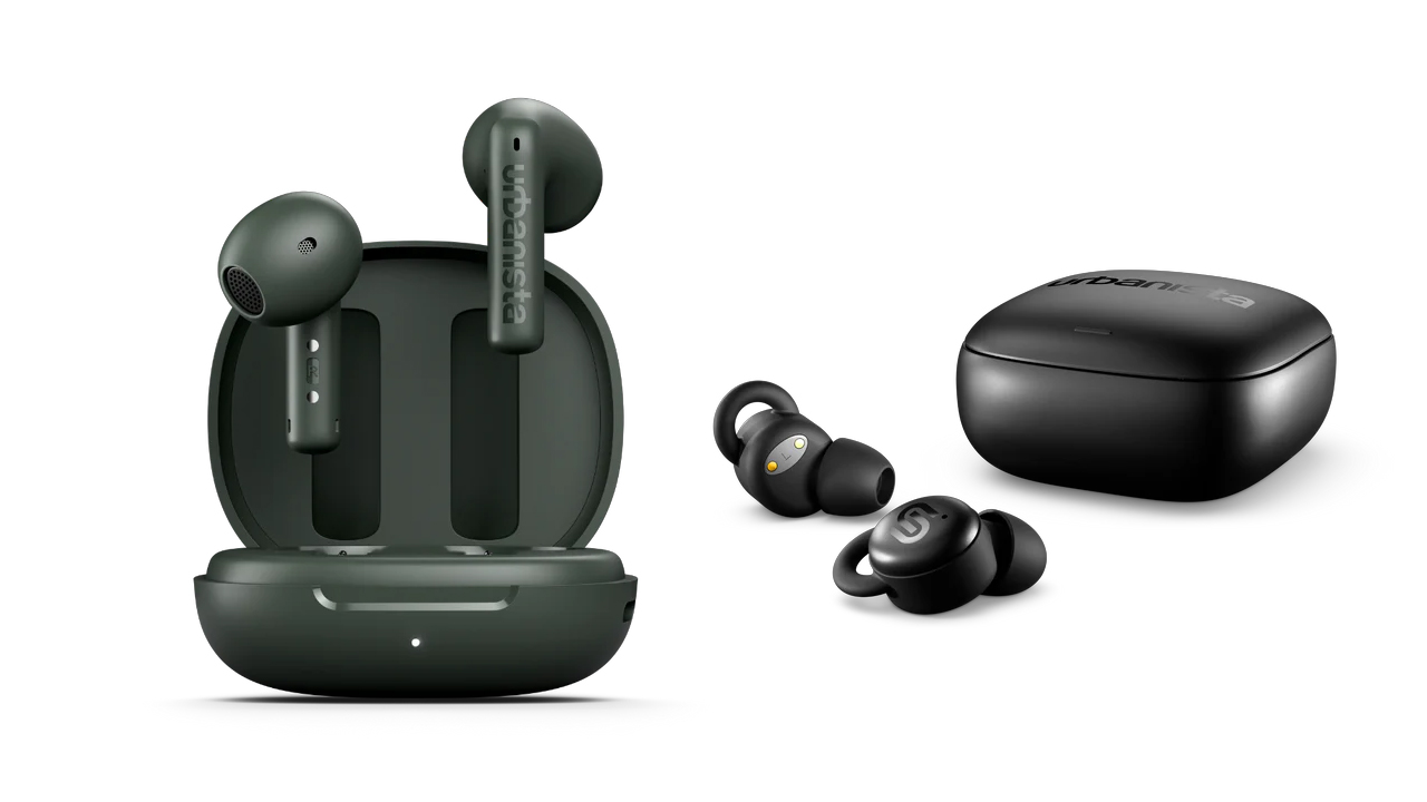 Porto e Santa Monica: novità nella gamma auricolari di Urbanista