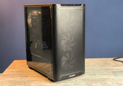 Pure Base 501 LX, il nuovo case di be quiet! per configurazioni mainstream