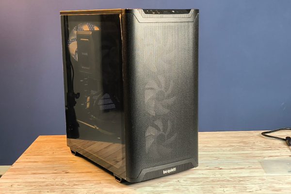 Pure Base 501 LX, il nuovo case di be quiet! per configurazioni mainstream