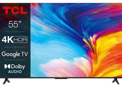 Questo ottimo TV TCL da 55 pollici 4K HDR ora costa meno di 290€: ecco perché è un prezzo molto competitivo