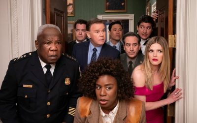 The Residence, la recensione della brillante serie su Netflix prodotta da Shonda Rhimes