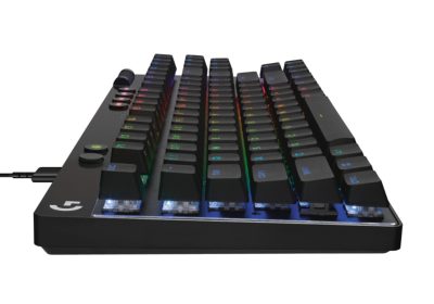 Recensione Logitech G PRO X TKL Rapid: la prima tastiera analogica del brand è promossa