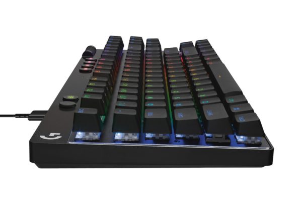 Recensione Logitech G PRO X TKL Rapid: la prima tastiera analogica del brand è promossa