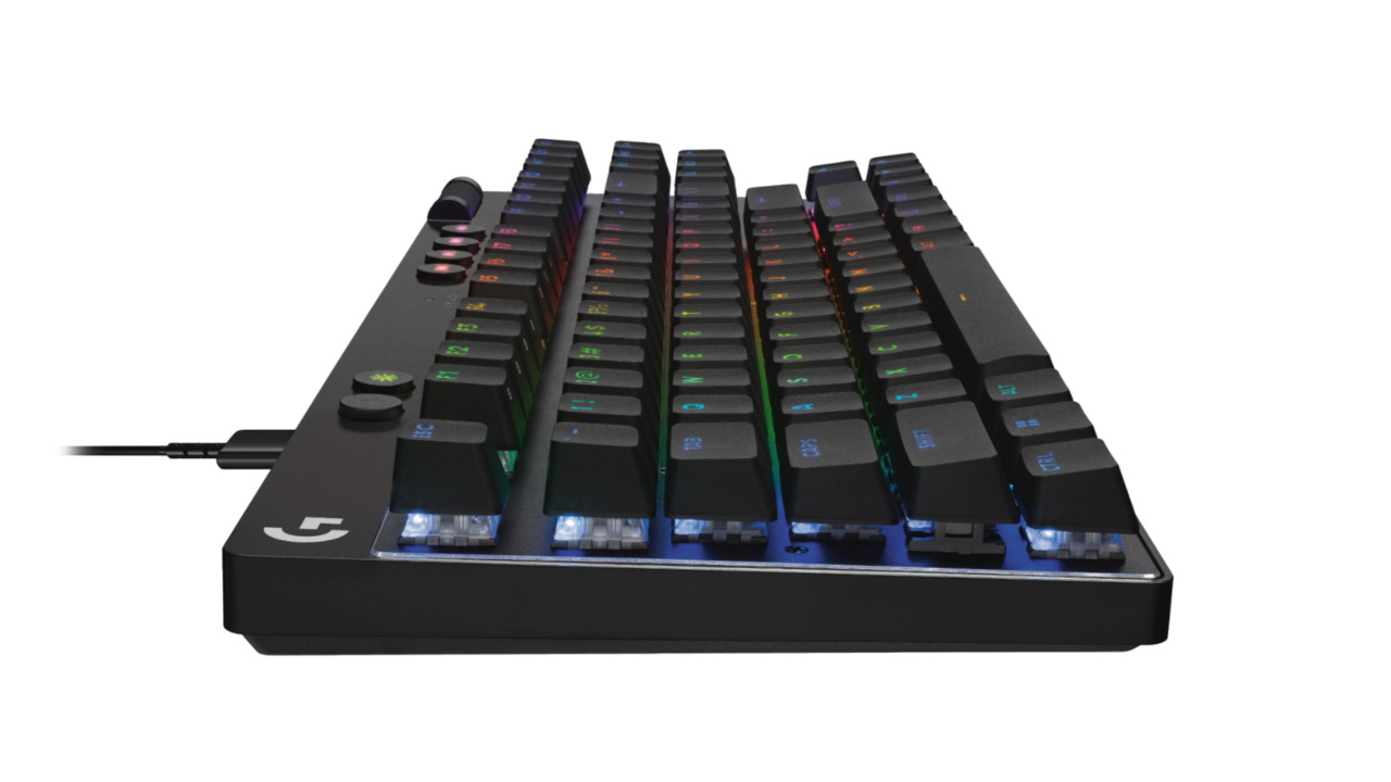 Recensione Logitech G PRO X TKL Rapid: la prima tastiera analogica del brand è promossa