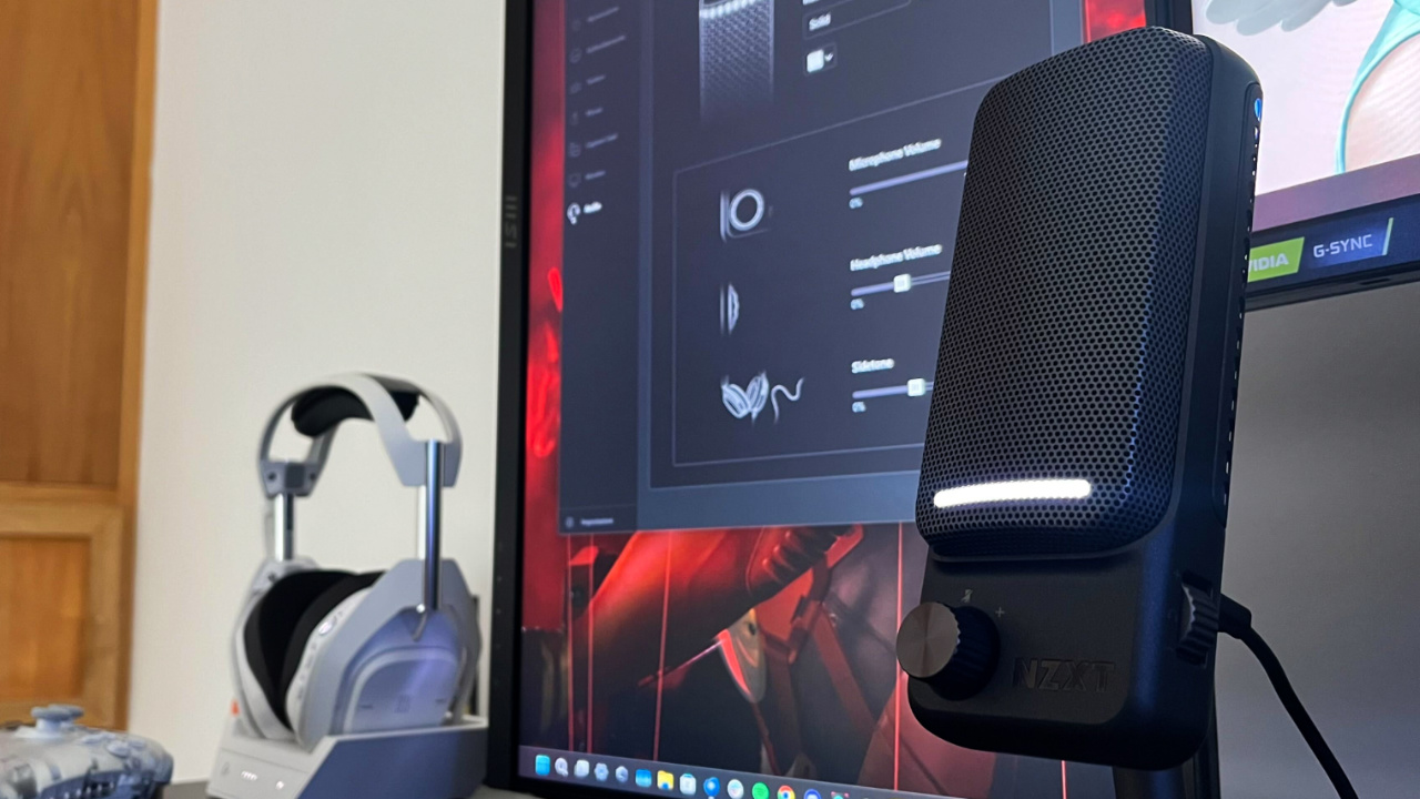 Recensione NZXT Capsule Elite: un microfono di ottima qualità ad un prezzo ragionevole