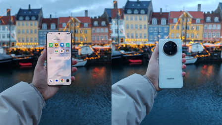 Recensione Realme 14 Pro+ 5G: Ecco il telefono-camaleonte! Ma è anche altro