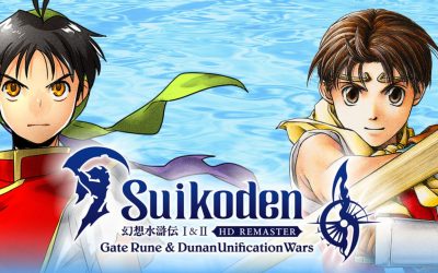 Recensione Suikoden I&amp;II HD Remaster: un ritorno epico per i fan dei jRPG