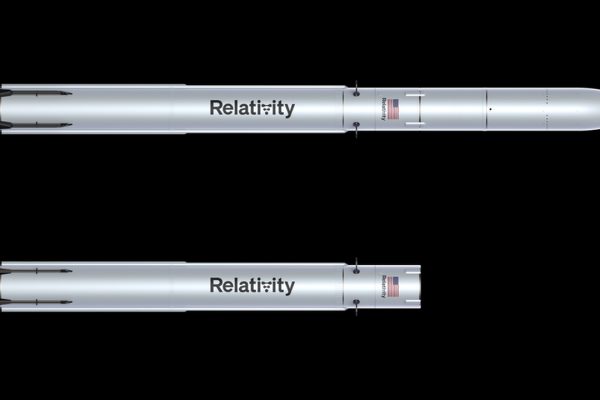 Relativity Space ha nominato Eric Schmidt come CEO e ha mostrato le novità del razzo spaziale Terran R