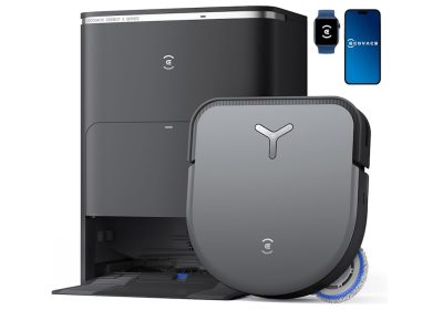 ECOVACS Deebot X5 OMNI a 649€: potenza da 12.800 Pa e funzioni avanzate al minimo storico