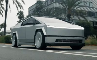 Richiamo per 46 mila Tesla Cybertruck a causa di un pannello esterno in acciaio inossidabile che potrebbe staccarsi