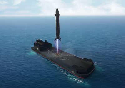 Rocket Lab svela alcune informazioni sul razzo spaziale riutilizzabile Neutron
