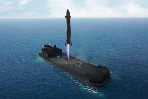 Rocket Lab svela alcune informazioni sul razzo spaziale riutilizzabile Neutron