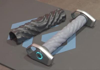 Rheofit A1, il roller smart con l’intelligenza artificiale