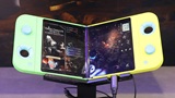 Samsung Flex Gaming: la console portatile pieghevole e decisamente curiosa