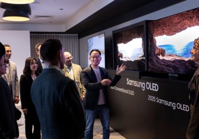 Samsung, i nuovi TV arrivano in Europa con AI Vision e molte altre innovazioni