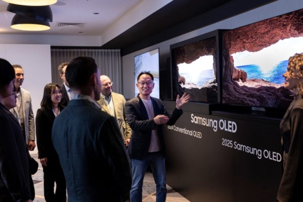 Samsung, i nuovi TV arrivano in Europa con AI Vision e molte altre innovazioni