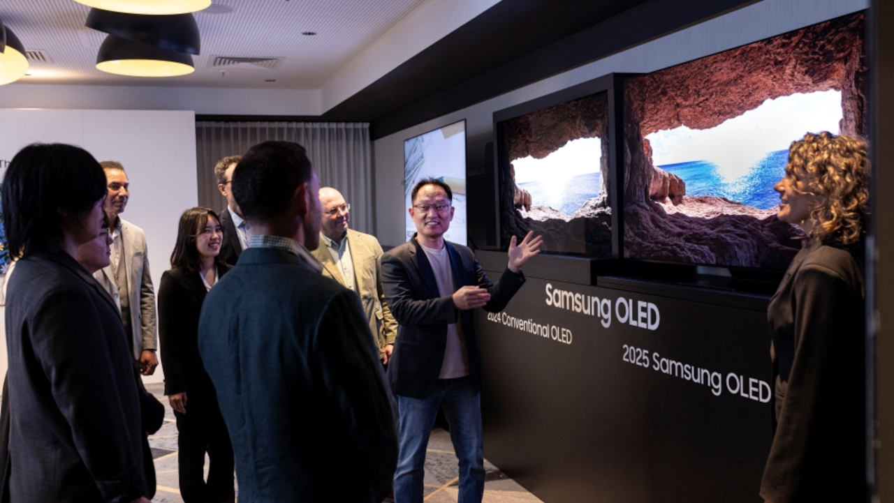 Samsung, i nuovi TV arrivano in Europa con AI Vision e molte altre innovazioni