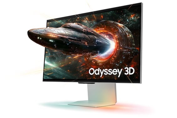 Samsung rivoluziona il gaming con i nuovi monitor Odyssey