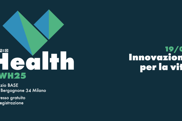 Wired Health 2025 racconta il futuro della sanità attraverso le persone