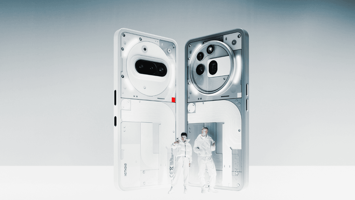 Mwc 2025, Nothing Phone (3a) e (3a) Pro in arrivo