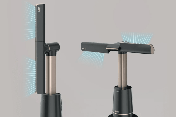 Il ventilatore Shark TurboBlade Fan può soffiare aria in due direzioni diverse