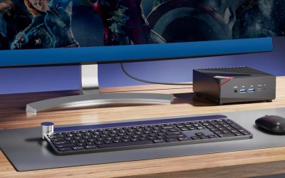 Mini PC Ryzen 5 e 7, costano come quelli con Intel N, meno potenti: da 179 € e 369 € su Amazon, prezzi fantastici