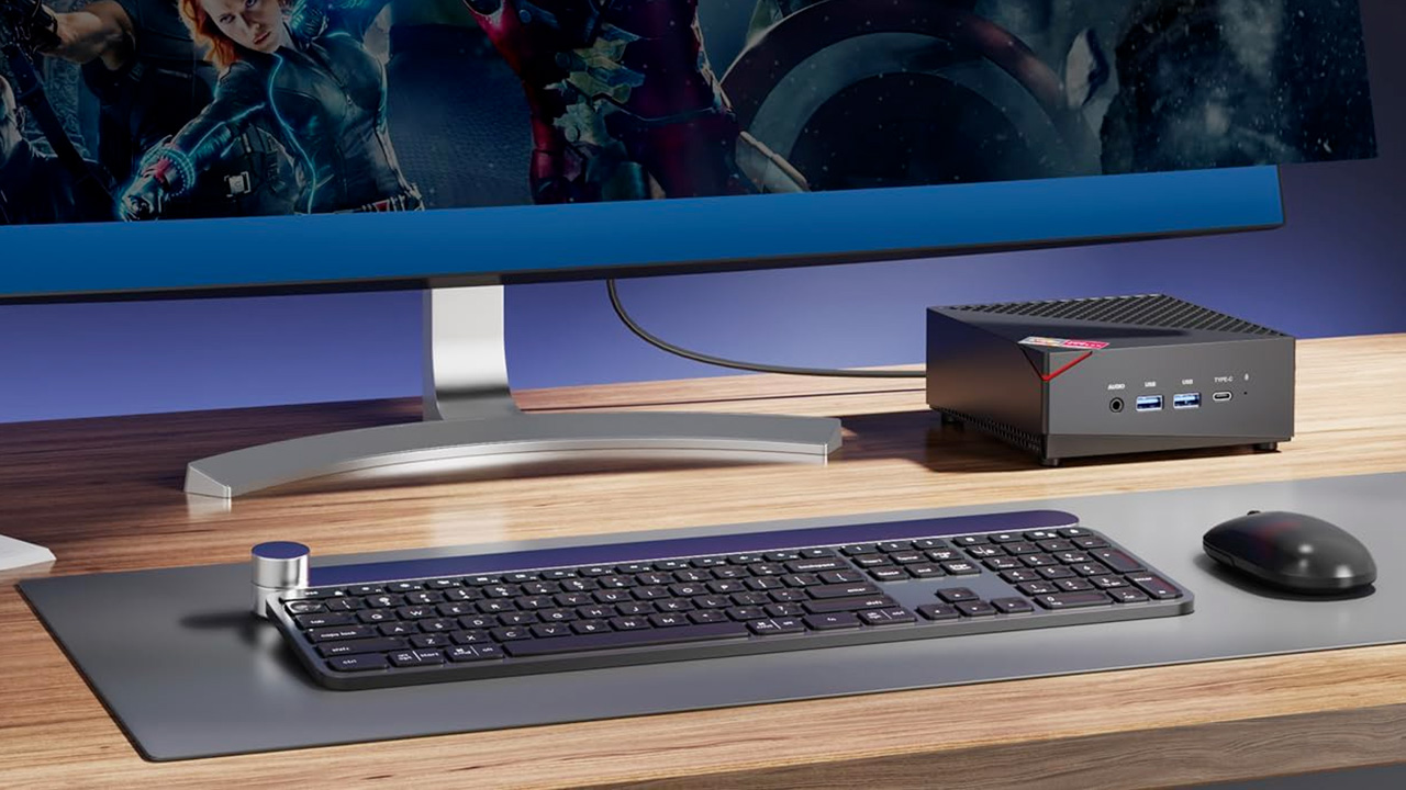 Mini PC Ryzen 5 e 7, costano come quelli con Intel N, meno potenti: da 179 € e 369 € su Amazon, prezzi fantastici
