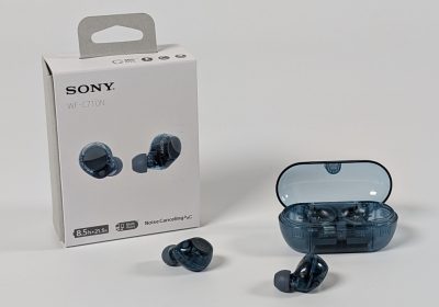 Oggi degli ottimi auricolari Sony con cancellazione del rumore costano solo 69€: difficile trovare di meglio a questo prezzo