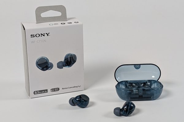 Sony WF-C710N, i nuovi auricolari con caratteristiche premium che costano poco
