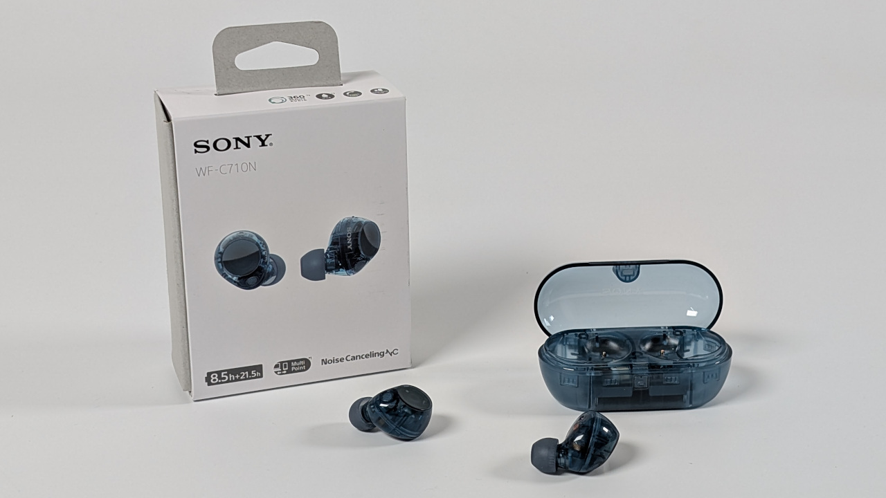 Oggi degli ottimi auricolari Sony con cancellazione del rumore costano solo 69€: difficile trovare di meglio a questo prezzo