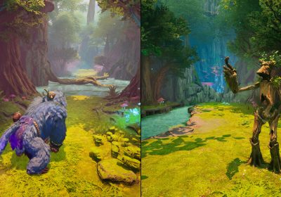 Split Fiction: due speedrunner completano il livello segreto, vincono un viaggio in Svezia